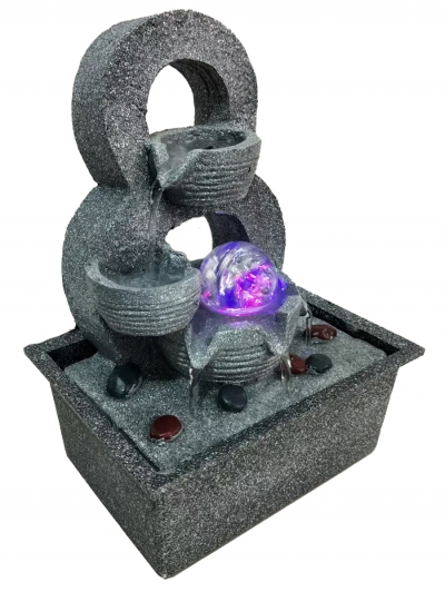 Настольный фонтан Хронос-3