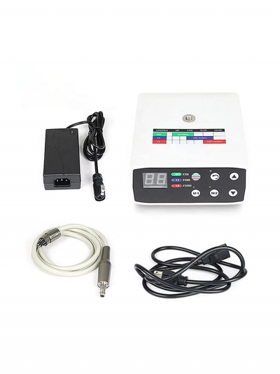 Стоматологический бесщеточный светодиодный микромотор Sunt smil Rotaris-6