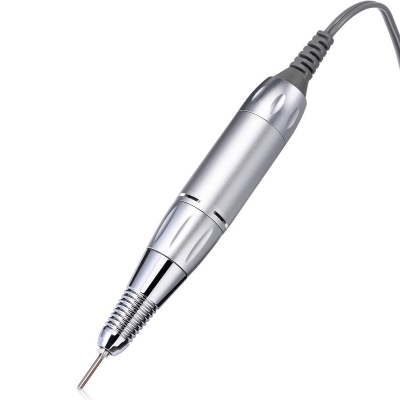 Сменная фрезерная ручка для маникюрного аппарата OngleNail, серебряный-1