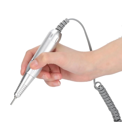 Сменная фрезерная ручка для маникюрного аппарата OngleNail, серебряный-2