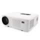 Мини проектор Excelvan CL720 (белый) - 5